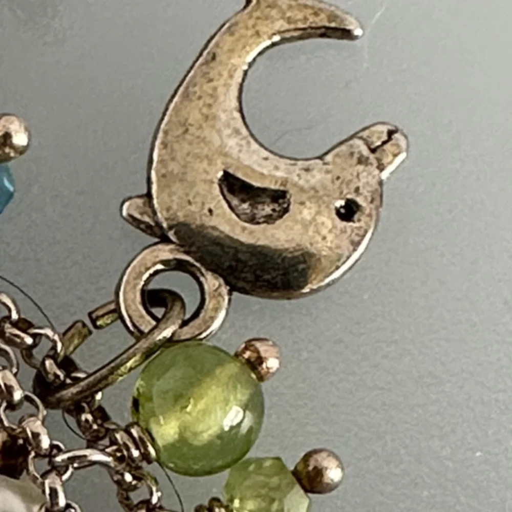 925 Sterling Silver elegant silver